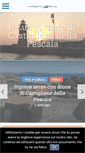 Mobile Screenshot of castigliondellapescaia.com
